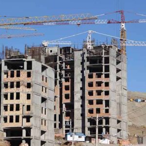 جانمایی خبرنگاران متقاضی نهضت ملی در فاز صفر پرند