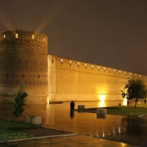 ارگ کریم خان در چند قدمی ثبت جهانی