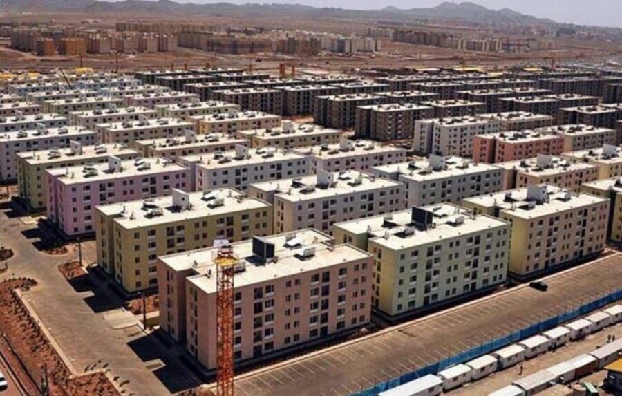 صنعت شهرها
