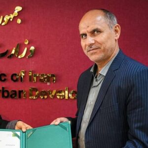 سرپرست دفتر توسعه مهندسی ساختمان وزارت راه منصوب شد