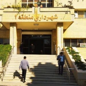 انتصاب یک بانو به شهردار منطقه یک شیراز