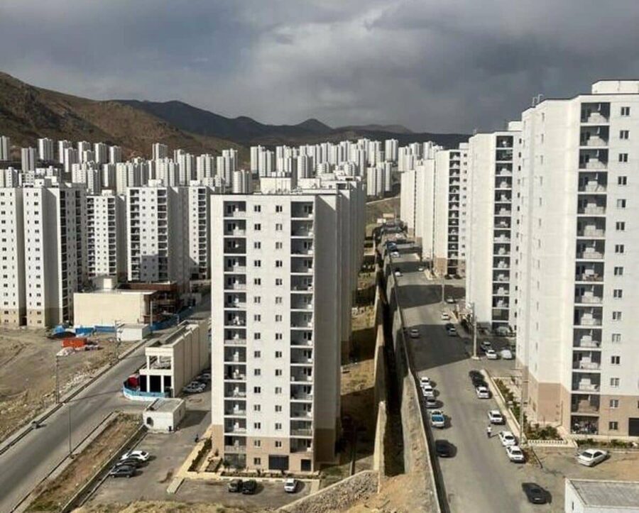 نهضت ملی مسکن
