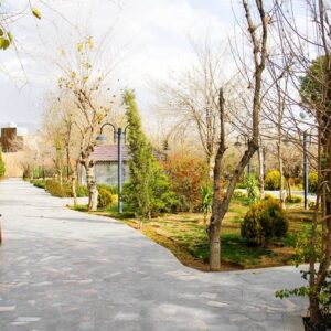 ایجاد فضای سکونتگاهی ایمن در بلوار طلاییه شیراز