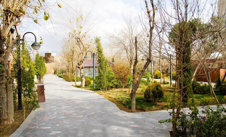 ایجاد فضای سکونتگاهی ایمن در بلوار طلاییه شیراز