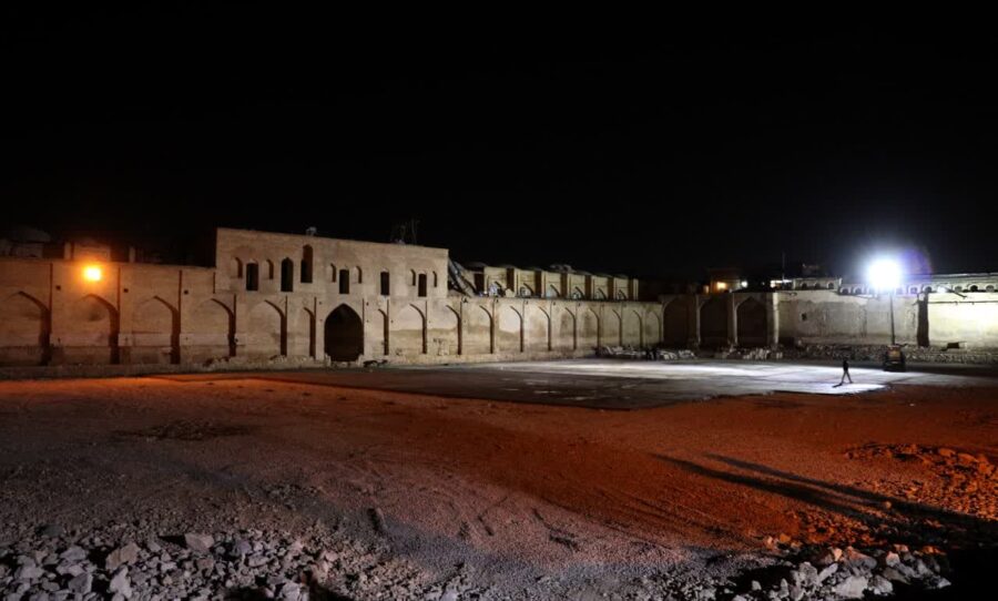 مجموعه زندیه