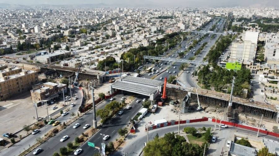 زیرساخت های