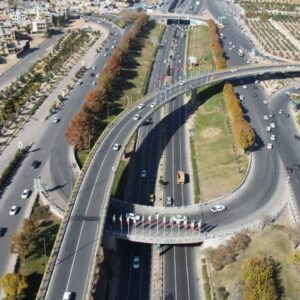 تبدیل سازمان عمران شیراز به یکی از قدرتمندترین راه سازها و پل سازی کشور