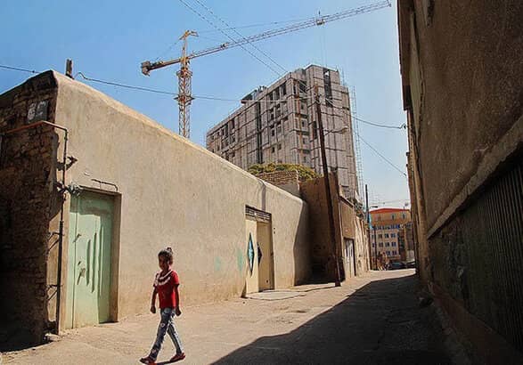 بافت فرسوده