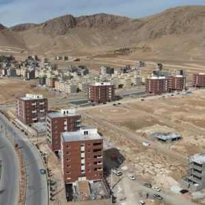 مراحل اجرایی نهضت ملی مسکن در دو شهر فارس