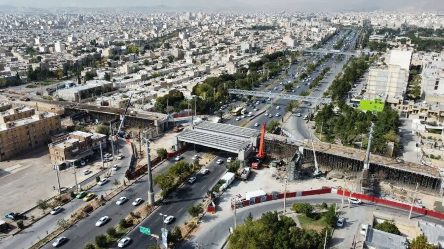تقاطع غیرهمسطح