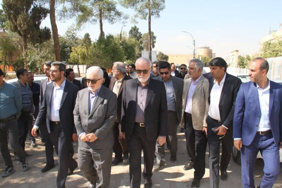 پروژه ملی زندیه