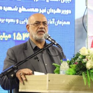 بزرگراه آیت الله حائری بستر ساز ده ها پروژه دیگر