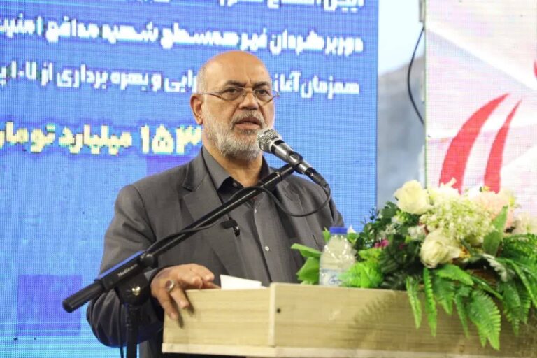 بزرگراه آیت الله حائری بستر ساز ده ها پروژه دیگر