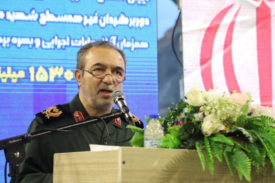 پروزه عمرانی