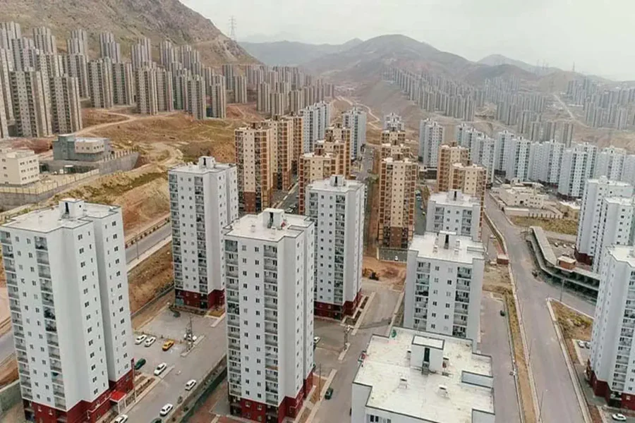 مسکن مهر
