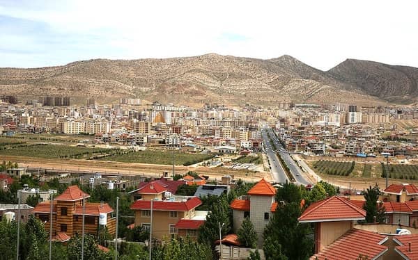 باغشهرها