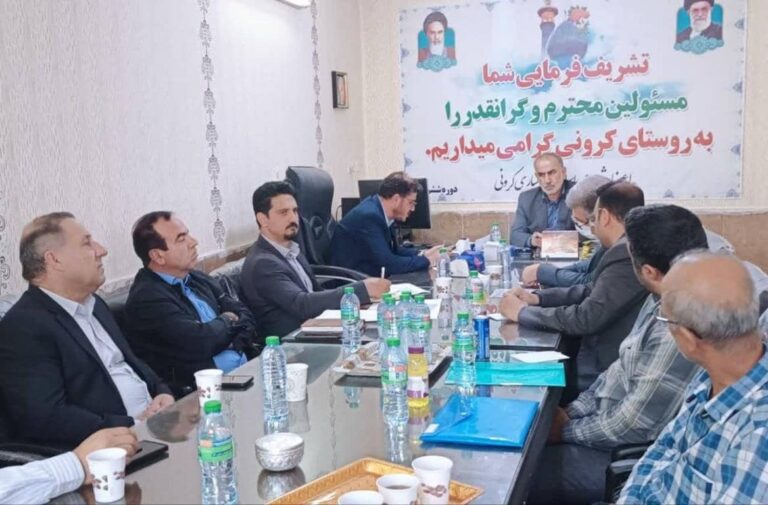 ظرفیت های توسعه روستایی شیراز نیاید مغفول بماند