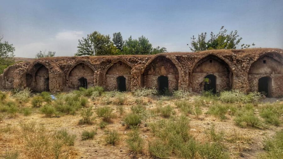 کاروانسرا