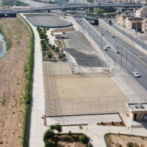 گامی بزرگ در ساخت سالن های ورزشی منطقه ۱۱