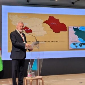 ابر پروژه زندیه محور سخنان شهردار شیراز در نوزدهمین اجلاس جهانی اتحادیه شهرهای تاریخی