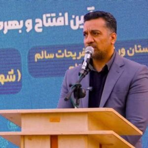 توجه ویژه مدیریت شهری به تقویت زیرساخت ها در منطقه ۵ شیراز