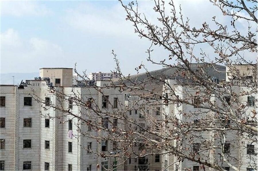 ساماندهی بازار مسکن