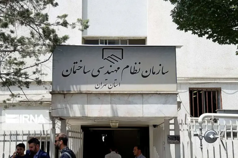 خواسته وزیر دولت اطلاحات به برکناری رئیس سازمان نظام مهندسی