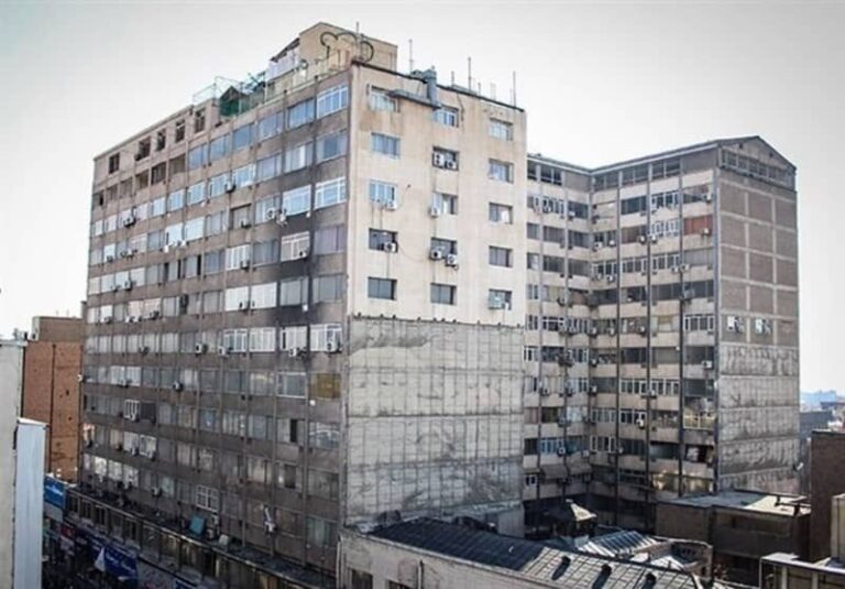 وجود۲۰ ساختمان ناایمن با خطر بالا در شیراز