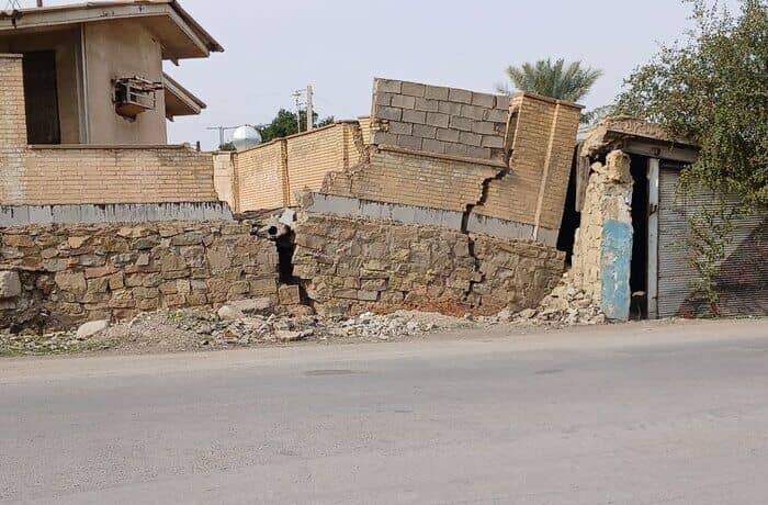 آمادگی وزارت راه به رفع خسارت از خانه ها در خوزستان