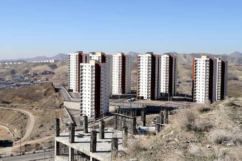 مسکن مهر پردیس