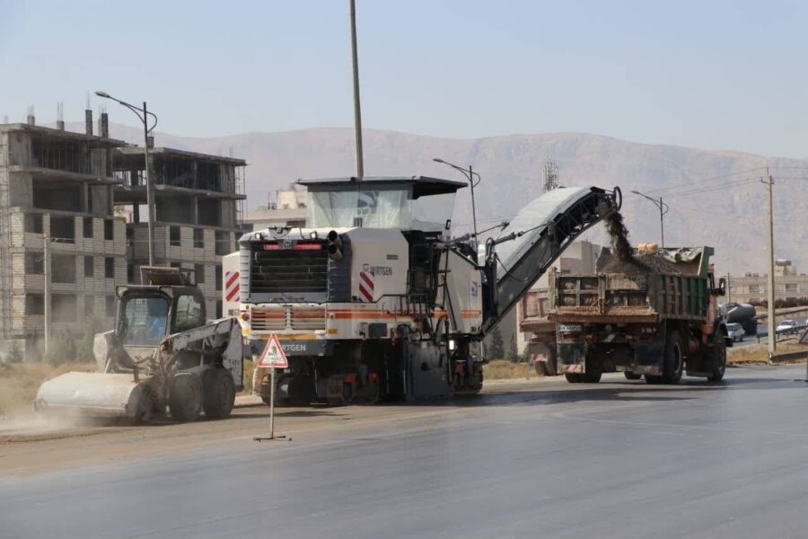کمربندی جنوبی
