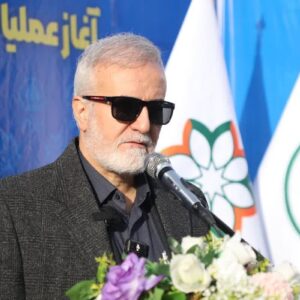 تسهیل ترافیک با پروژه زیرگذر قصردشت