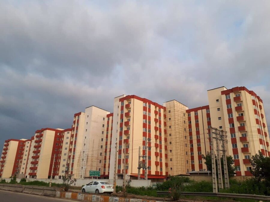 واحد مسکونی