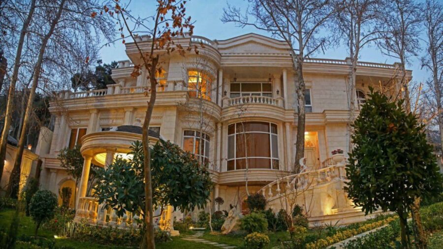مالیات خانه های لوکس