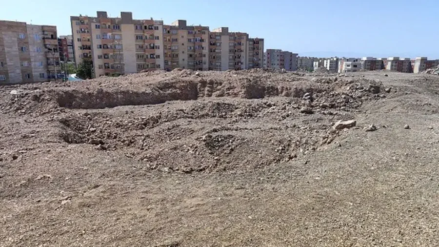 واگذاری زمین
