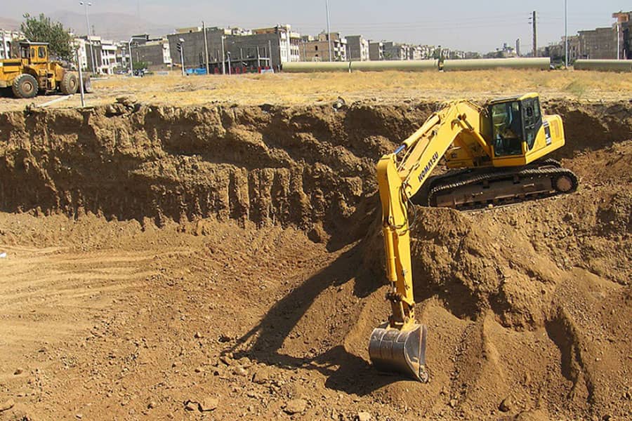 زمین رایگان