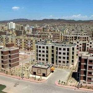 تحویل ۵ هزار واحد نهضت ملی مسکن پرند معطل زیرساخت ها