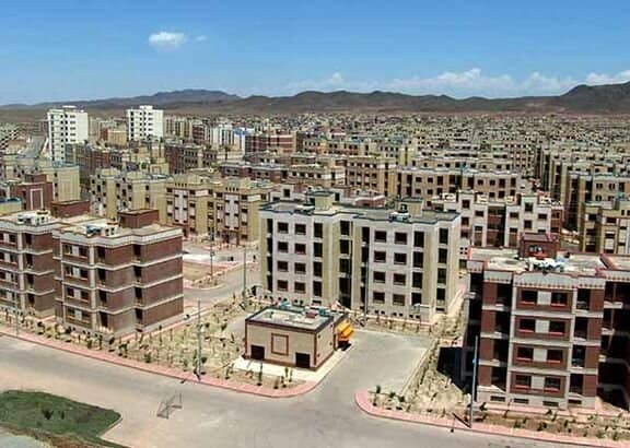نهضت ملی مسکن