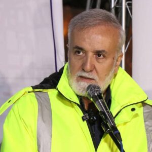 کاهش ترافیک کمربندی شیراز با بهره برداری از تقاطع غیرهمسطح میثم