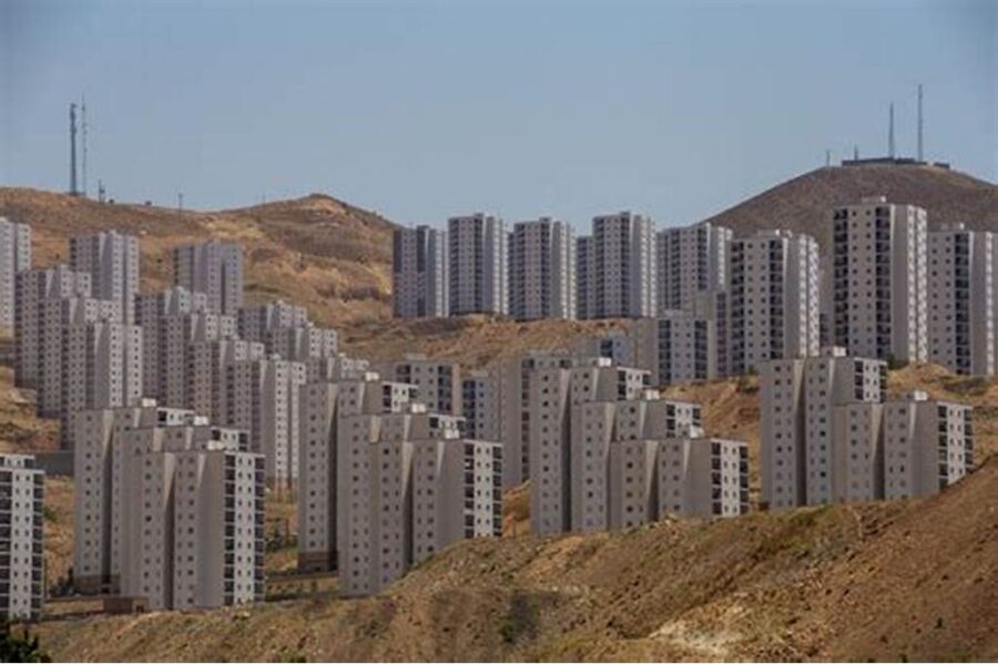 نهضت ملی مسکن