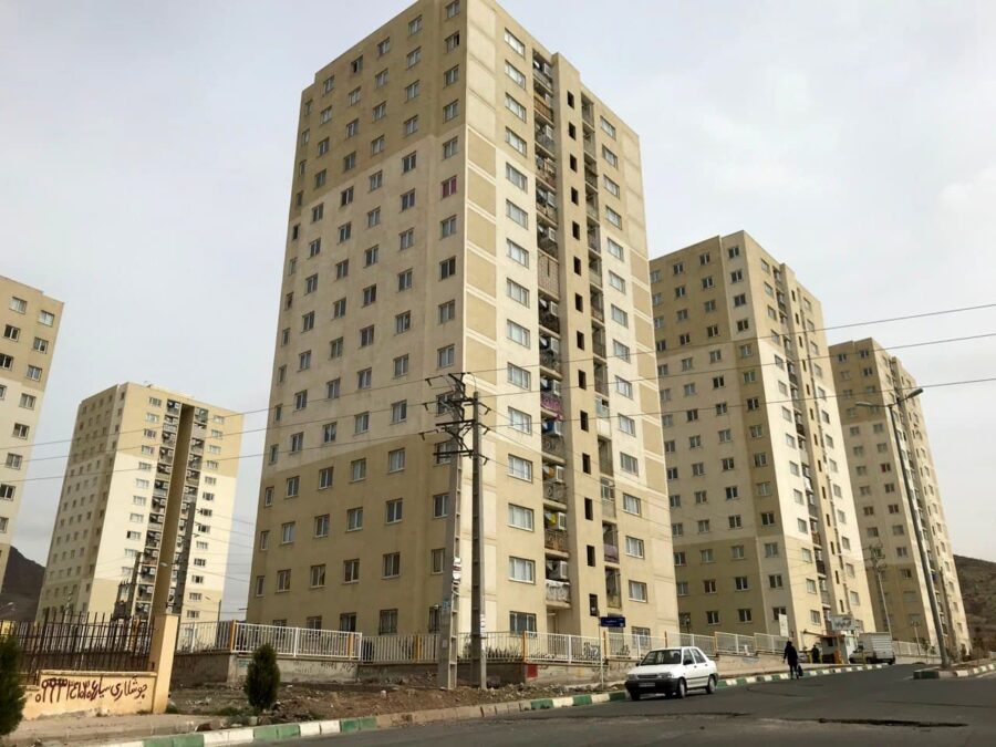 نهضت ملی مسکن