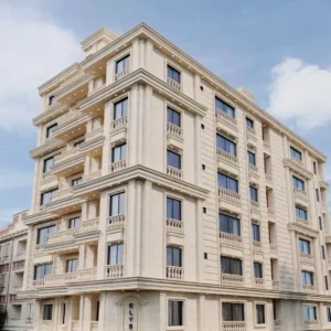 یک متر آپارتمان در کاشان چند؟