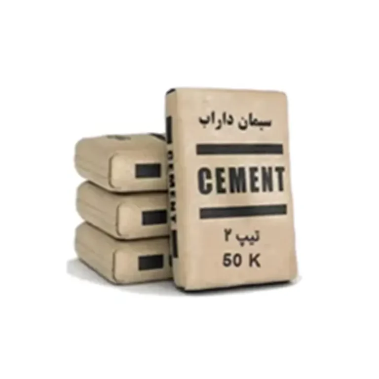 قیمت سیمان پاکتی داراب ۹۷ هزار تومان