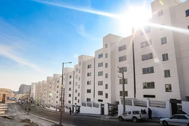 کمبود ۷ هزار مسکن در ایران