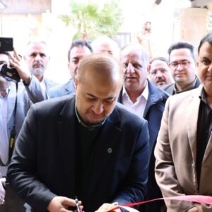 ۵۰۸ واحد مسکونی در بخش تعاون فارس افتتاح شد