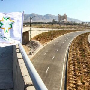 افتتاح ۳۹۷ پروژه خدمات شهری، محیط زیست وحمل و نقل عمومی در شیراز