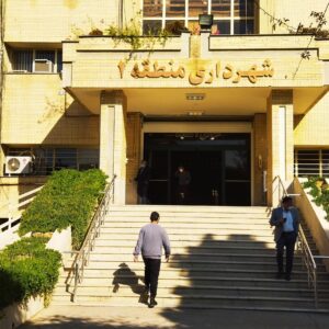 بهبود معابر شهری / اقدام جدید منطقه یک شیراز