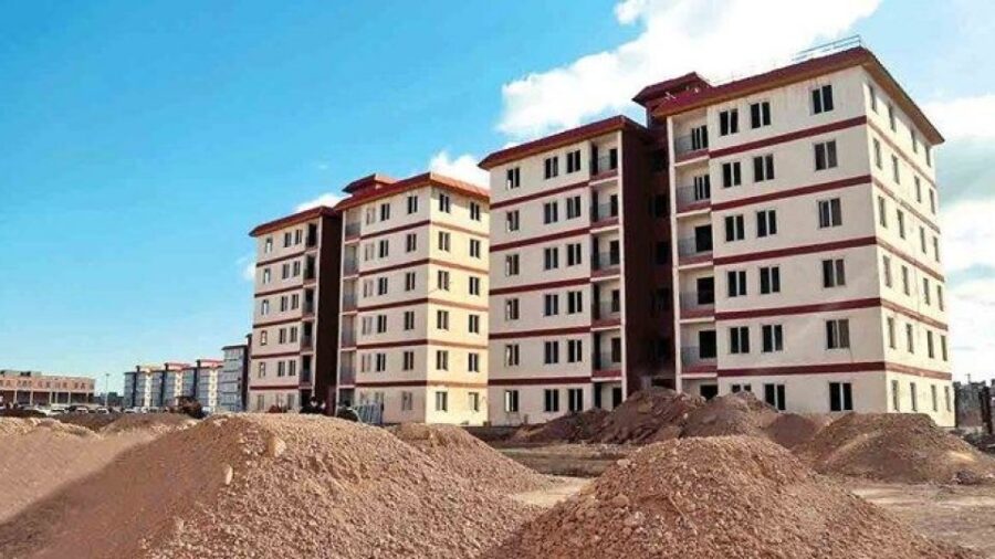 مسکن ملی