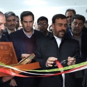 افتتاح و بهره‌برداری از ۹۶ واحد نهضت ملی مسکن روستایی فارس