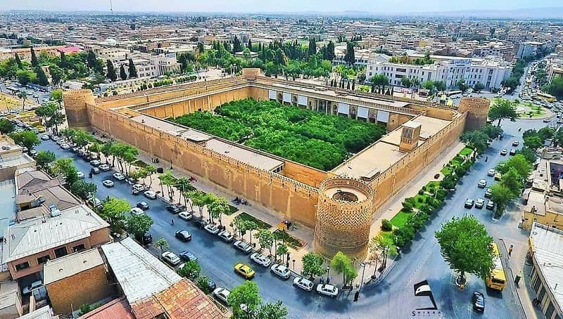تخصیص ۱۰۰۰ میلیارد تومان اعتبار برای احیای مجموعه تاریخی زندیه